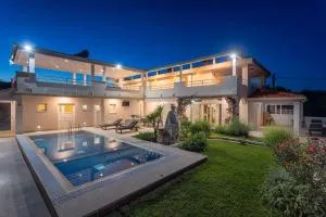 Ferienhaus - Villa Delic - Makarska Exklusiv - Katuni