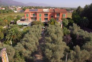 Hotels Castellu Rossu : photos des chambres