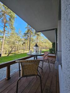 Apartament Piaskowy BURSZTYNEK A5