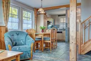 Ferienhaus zur frischen Brise - Whg. 2 - Mölschow