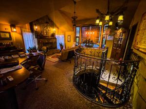 Homestay at "Explore Cafe & Lodge" with stunning ocean view in Chiloe Island, Patagonia