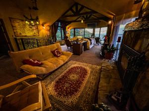 Homestay at "Explore Cafe & Lodge" with stunning ocean view in Chiloe Island, Patagonia