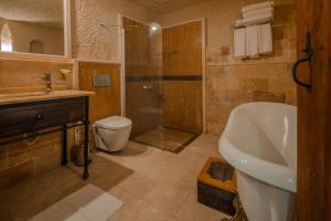 Suite room in Aydinli Cave Hotel