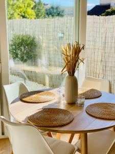 Séjour Détente! Jacuzzi + Jardin privés