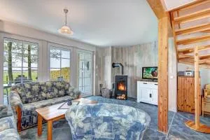 Ferienhaus zur frischen Brise - Whg. 1 - Mölschow