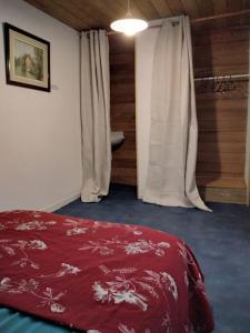 Gîte LE LOFT chez Judith et Neiges