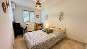 B023 Tres bel appartement proche de la mer a Cannes