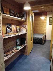 Appartements Gite LE LOFT chez Judith et Neiges : photos des chambres