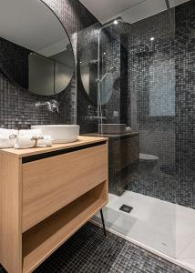 Alojamientos Turísticos con terraza en Santander LaPera