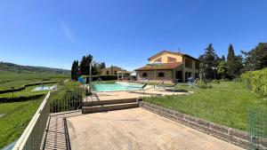 Villa Marina with private panoramic pool - Borgo del Silenzio