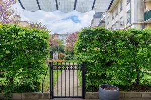 Appartements Paris Marne Elegant residence : photos des chambres