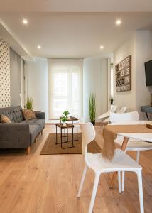 Alojamientos Turísticos con terraza en Santander LaPera