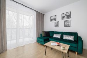 Katowice Apartament przy Parku Śląskim Bytkowska by Noclegi Renters