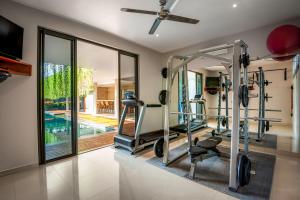 Villa Eighty8 Private Residence with Gym & 20m Pool