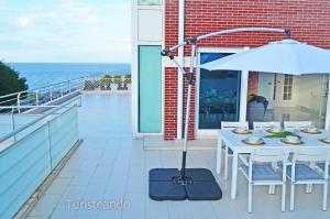 Apartamento de lujo Aquarela - piscina climatizada y parking