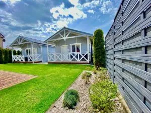 Domki Mechelinki - Rewa