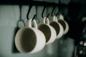 Cozy apartment in city center