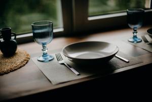 Cozy apartment in city center