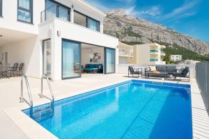 Ferienhaus Komplex - Villa David - Makarska Exklusiv