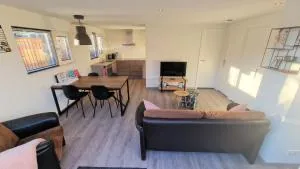 WKS39 Bungalow close to lake and sea - 韦斯特卡佩勒