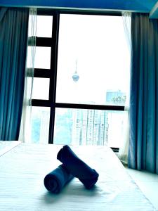 City Stay w KL View Bukit Bintang Robertson Residence