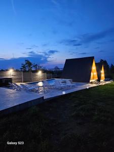 Wild A-frame