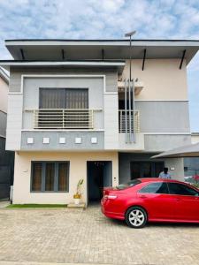 JMJ Short-let Apartments