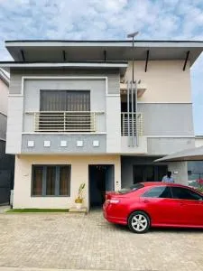 JMJ Short-let Apartments - Gidan Nbora