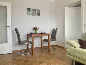 Ferienwohnung Aussichtsreich