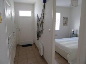 La maison bleue de Sion