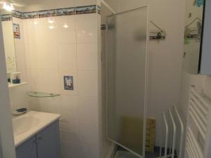 La maison bleue de Sion