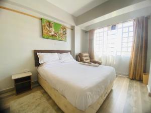 Pendeza Hyrax Residence