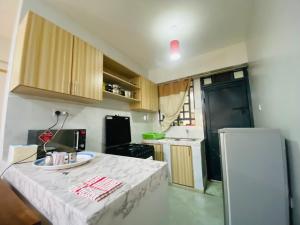 Pendeza Hyrax Residence