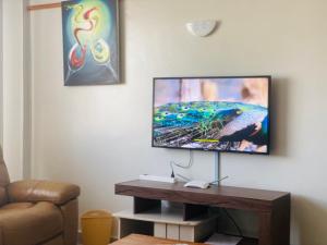 Pendeza Hyrax Residence