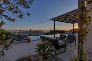 Ferienhaus Komplex - Villa Amelie - Makarska Exklusiv