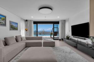 Ferienhaus Komplex - Villa Amelie - Makarska Exklusiv