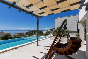 Ferienhaus Komplex - Villa Amelie - Makarska Exklusiv