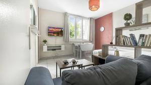 Appartements Homey Angel - Recemment renove, proche centre, parking gratuit : photos des chambres