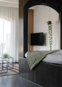B&B Hartenlust kamer de Bedstee