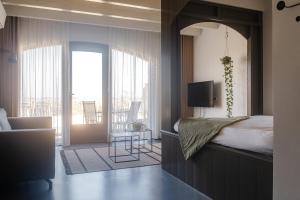 B&B Hartenlust kamer de Bedstee