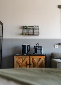 B&B Hartenlust kamer de Bedstee