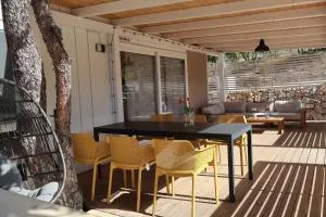 Mobilna kućica Val - Šimuni