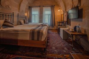 Twin Room room in Aydinli Cave Hotel