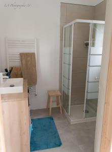 Appartements Appartement de Standing dans Maison avec Piscine : photos des chambres