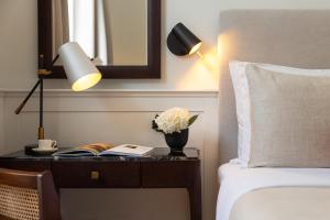 Deluxe King Room room in Boutique Hotel Stari Grad