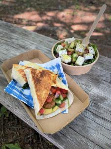 ECO River Camp - Pitches