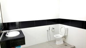 Mansion One George Town - Spacious Studio 1 bathroom type