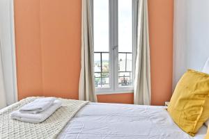 Appartements Appartement paisible en banlieue parisienne : photos des chambres