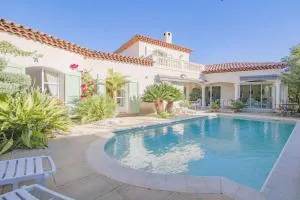 Villa Flora - Les Salettes