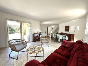 Villas Villa Flora : photos des chambres